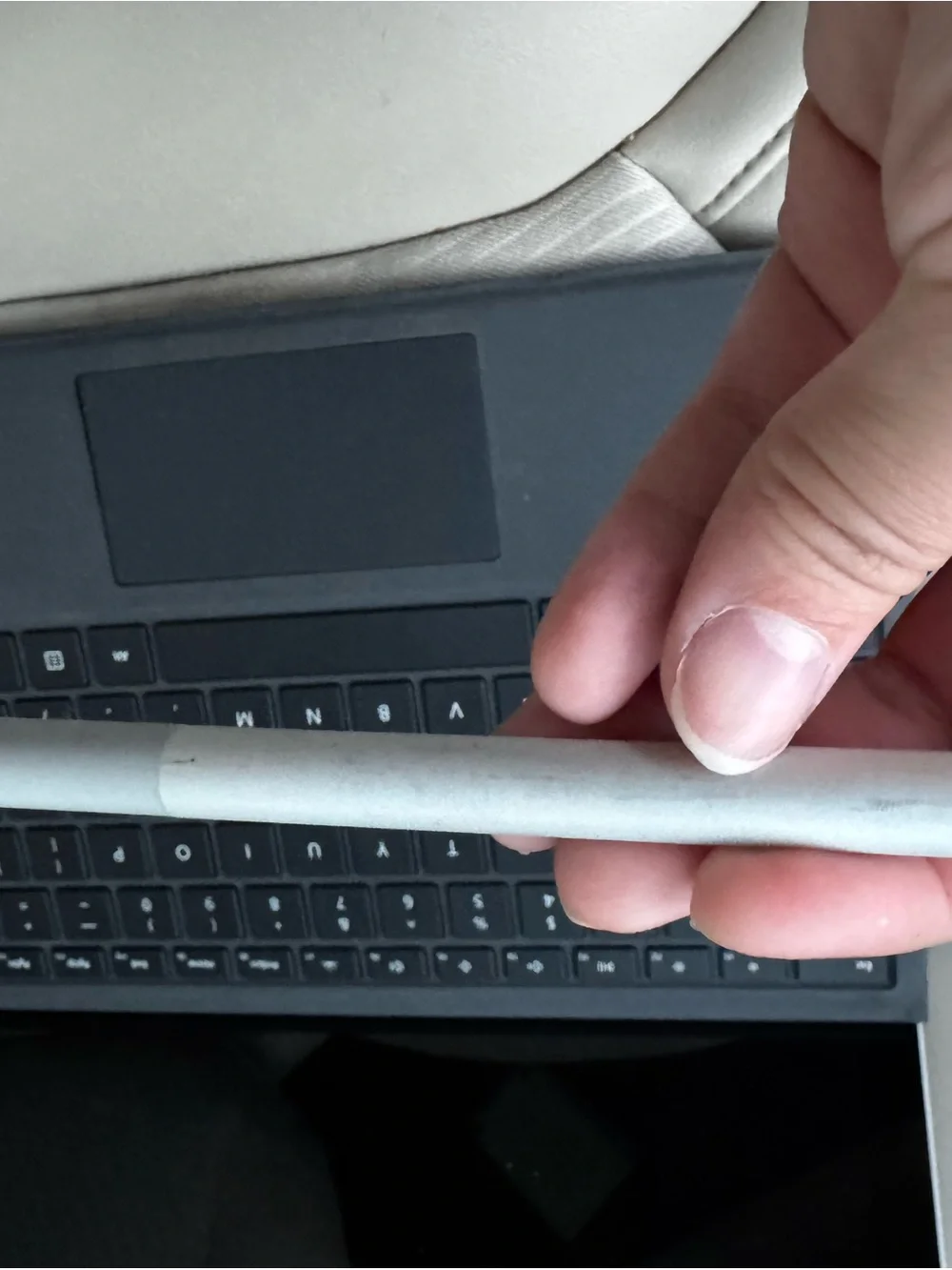 *sold* Surface pro 2019 Detachable Tablet with Black Keyboard